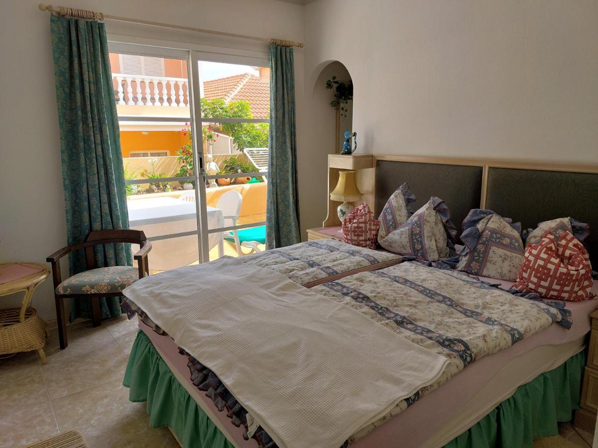 Casa Manuela - Vivienda Vacacional 푸에르토 드 라 크루즈 외부 사진