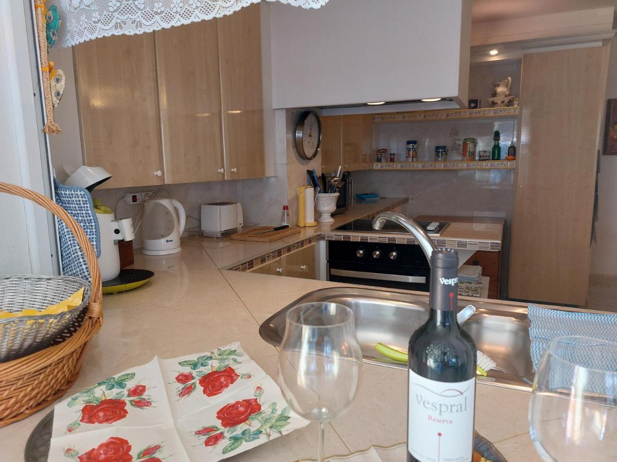 Casa Manuela - Vivienda Vacacional 푸에르토 드 라 크루즈 외부 사진