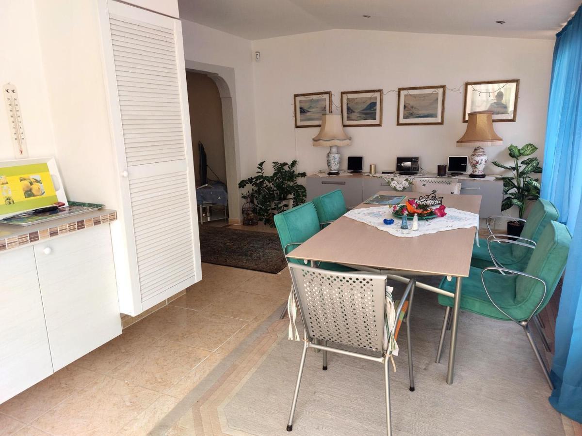 Casa Manuela - Vivienda Vacacional 푸에르토 드 라 크루즈 외부 사진