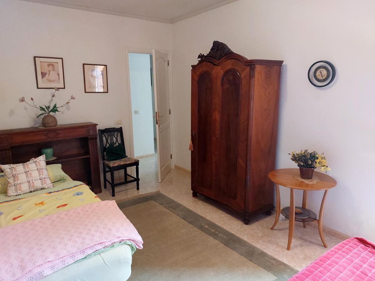 Casa Manuela - Vivienda Vacacional 푸에르토 드 라 크루즈 외부 사진