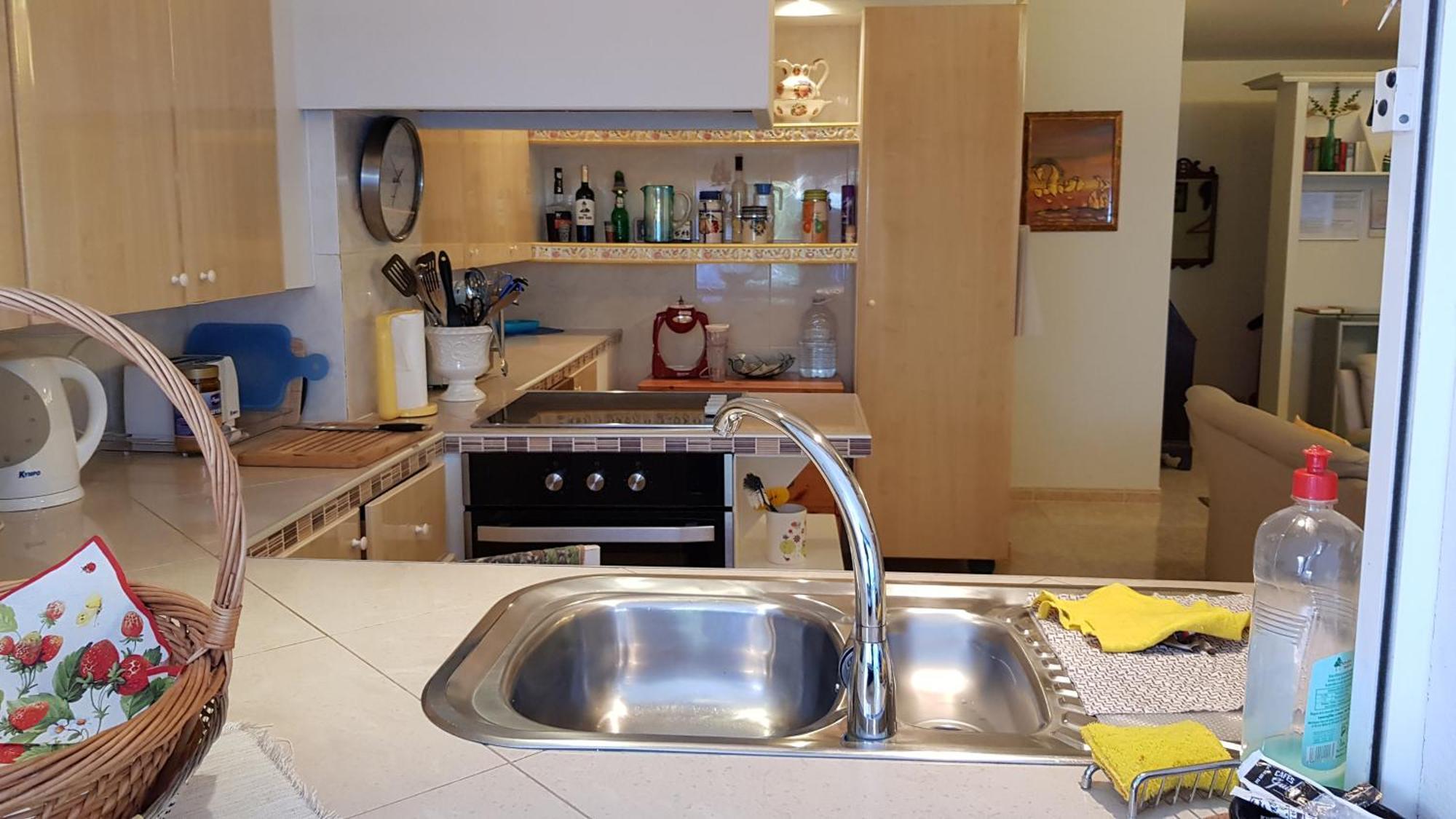Casa Manuela - Vivienda Vacacional 푸에르토 드 라 크루즈 외부 사진