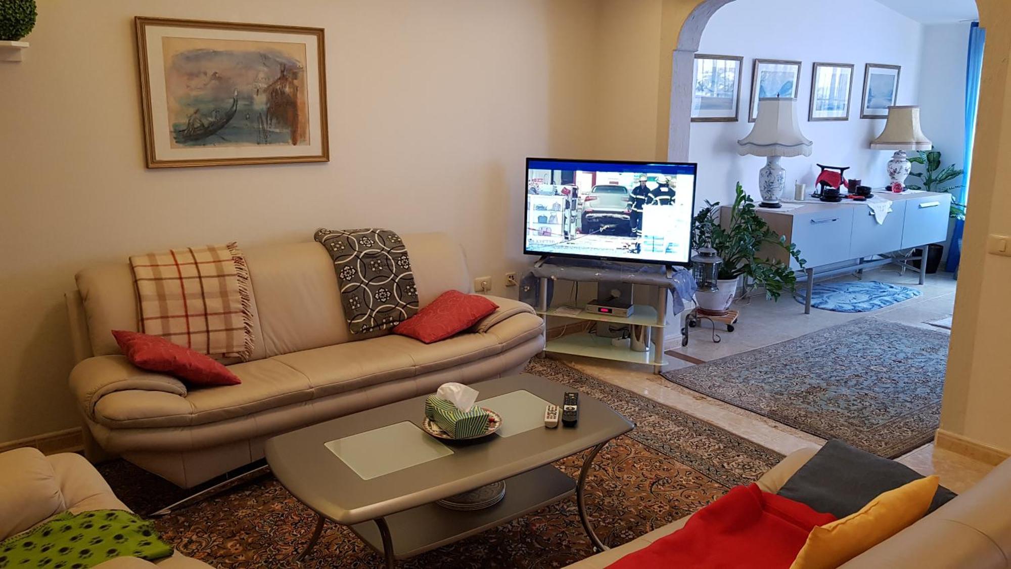 Casa Manuela - Vivienda Vacacional 푸에르토 드 라 크루즈 외부 사진
