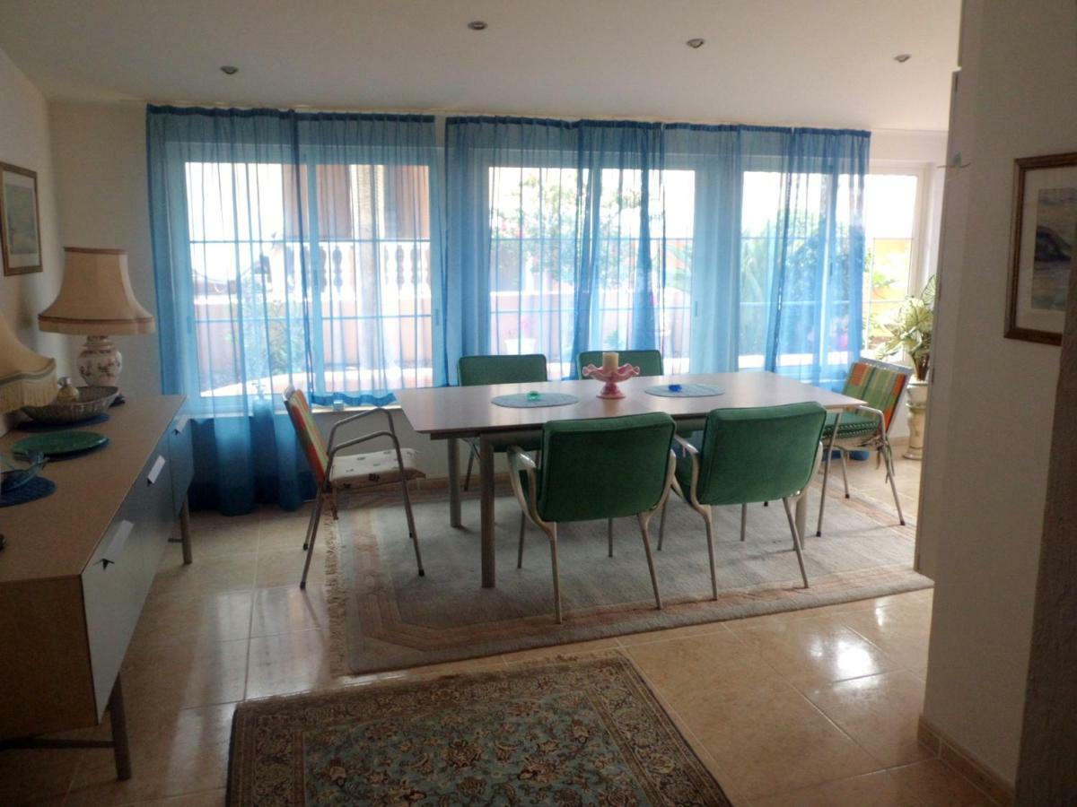 Casa Manuela - Vivienda Vacacional 푸에르토 드 라 크루즈 외부 사진